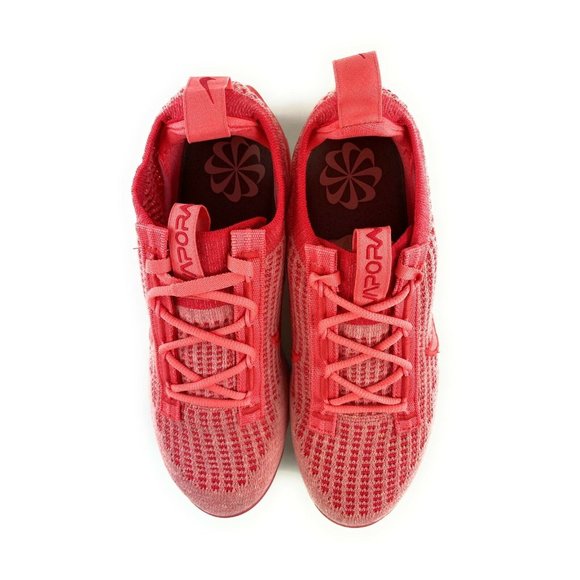 Nike Women's Air Vapormax 2021 Flyknit Magic Ember Shoes DC4112-800 Size 7 - Picture 8 of 11